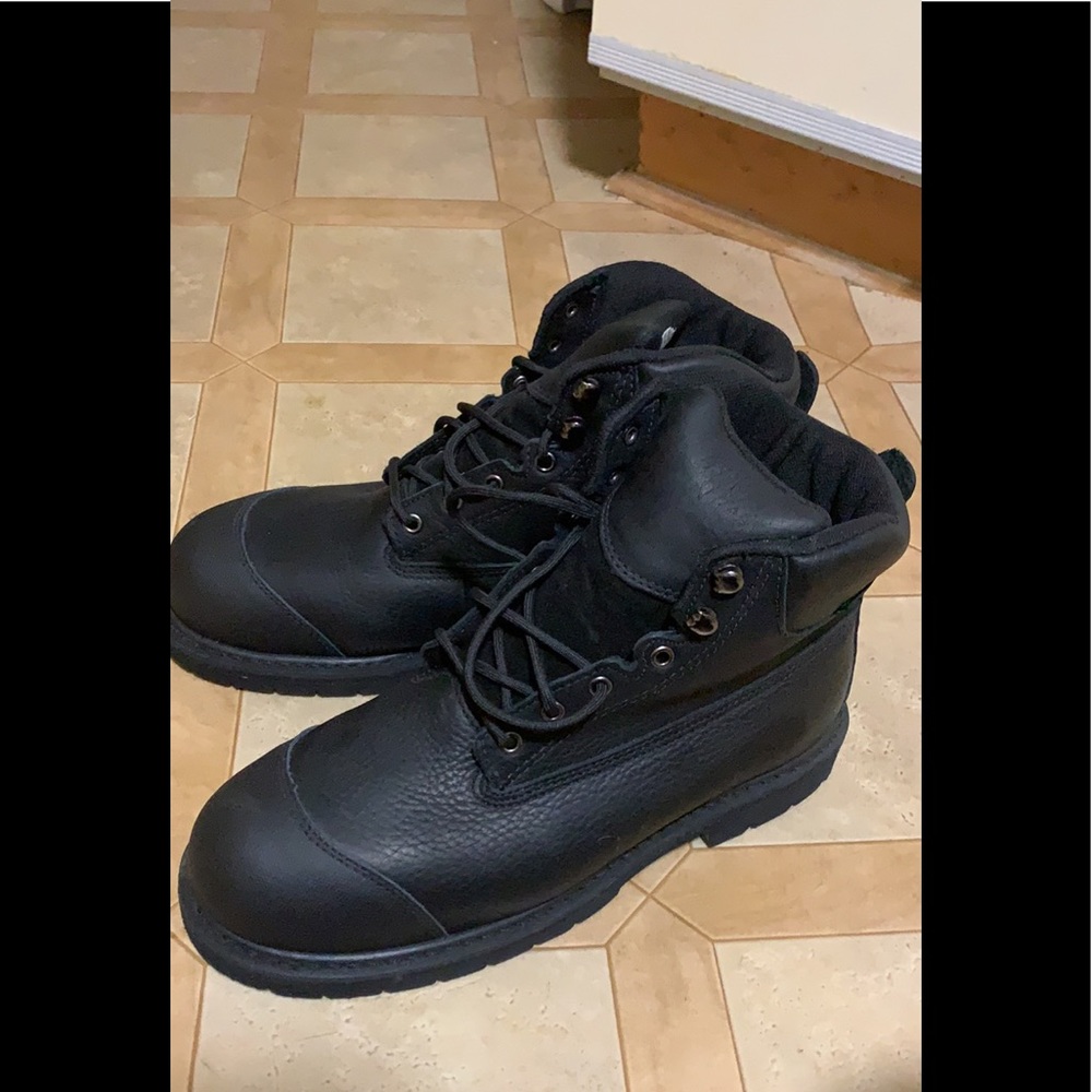 Lehigh Safety Boots size 10